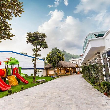 Hoa Viên Hotel - Suối khoáng Kim Bôi Hoa Binh Ngoại thất bức ảnh