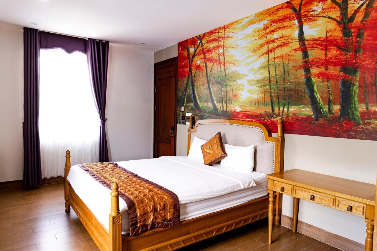 Hoa Viên Hotel - Suối khoáng Kim Bôi Hoa Binh Ngoại thất bức ảnh