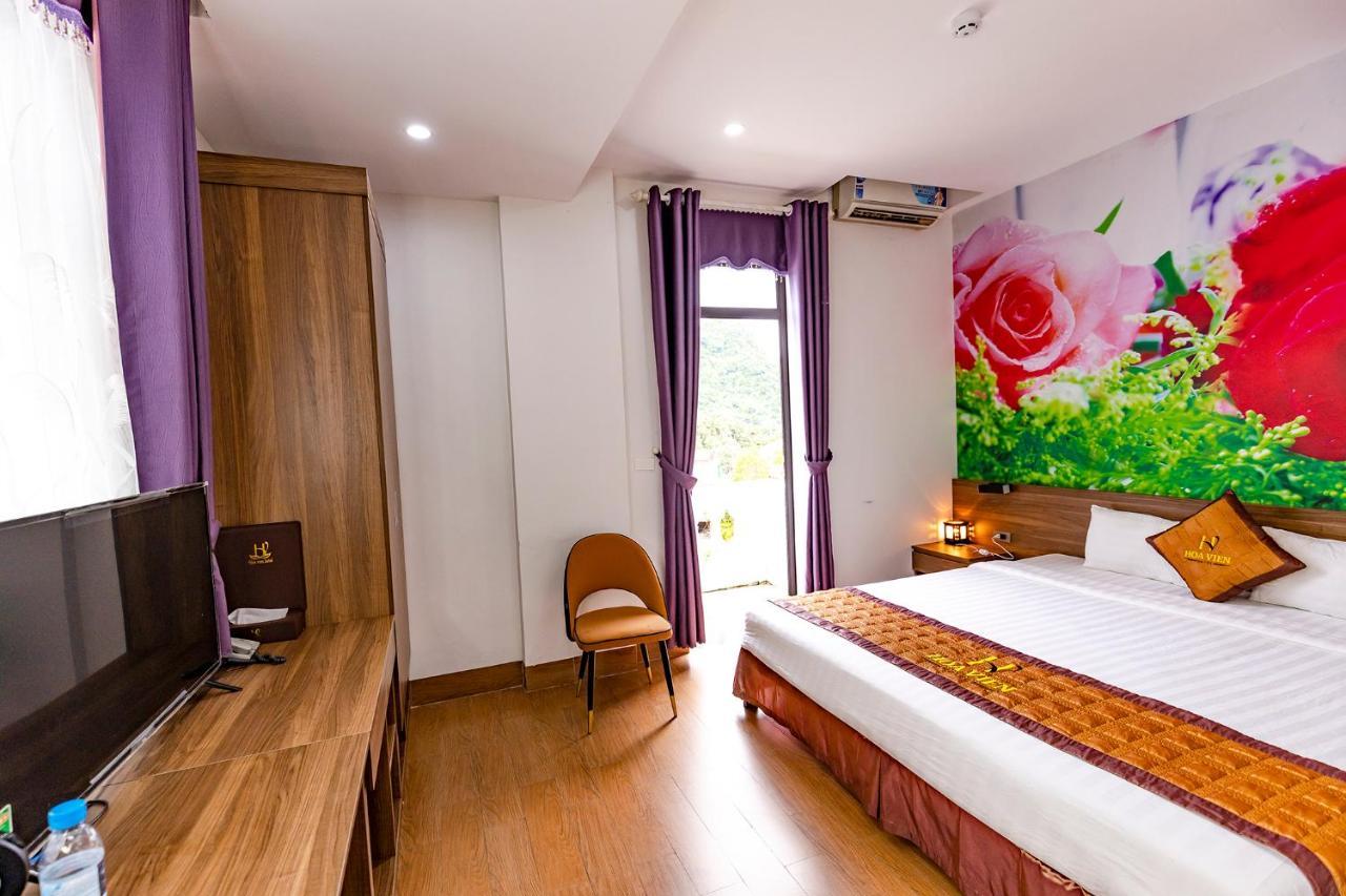 Hoa Viên Hotel - Suối khoáng Kim Bôi Hoa Binh Ngoại thất bức ảnh