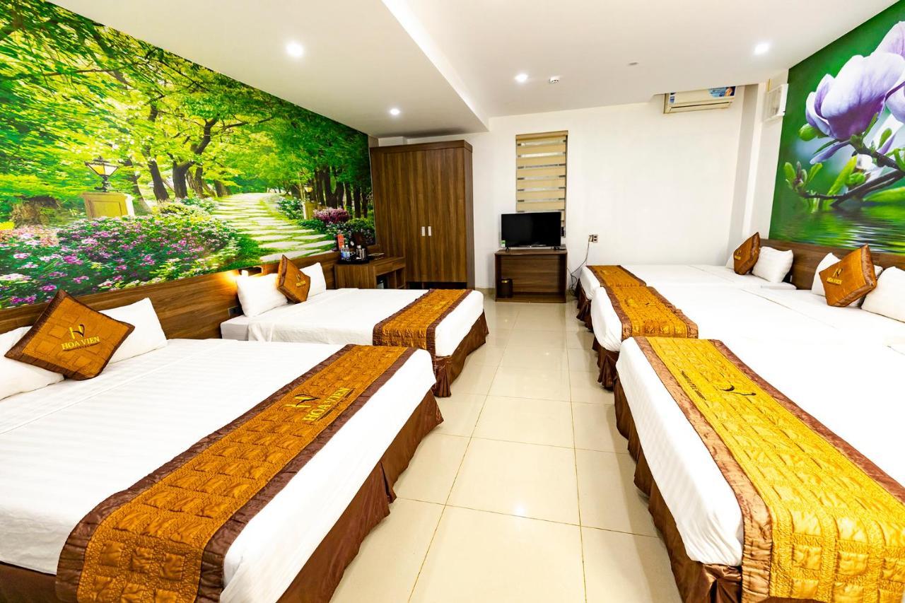 Hoa Viên Hotel - Suối khoáng Kim Bôi Hoa Binh Ngoại thất bức ảnh