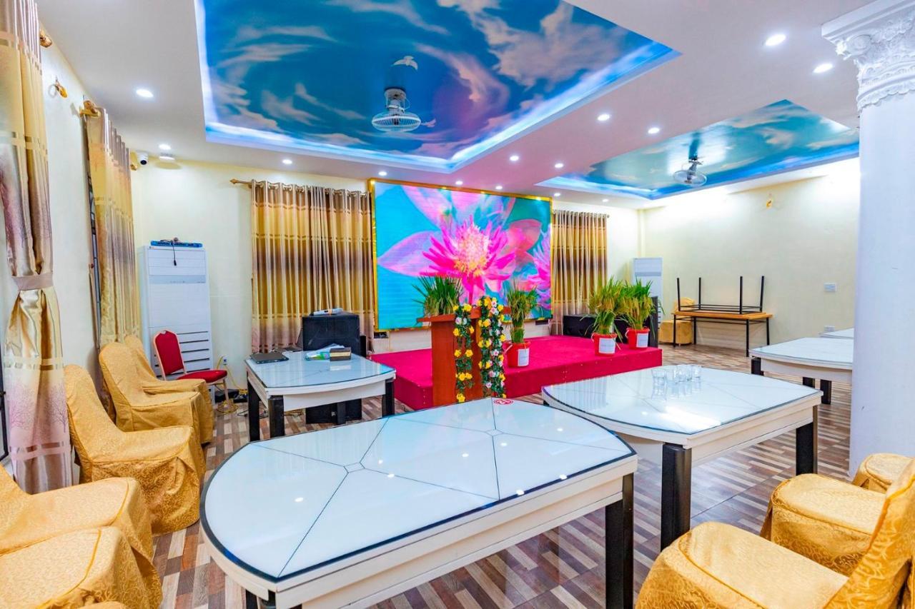Hoa Viên Hotel - Suối khoáng Kim Bôi Hoa Binh Ngoại thất bức ảnh