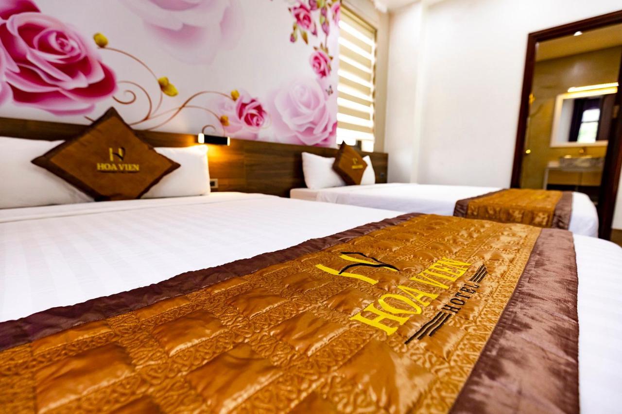 Hoa Viên Hotel - Suối khoáng Kim Bôi Hoa Binh Ngoại thất bức ảnh