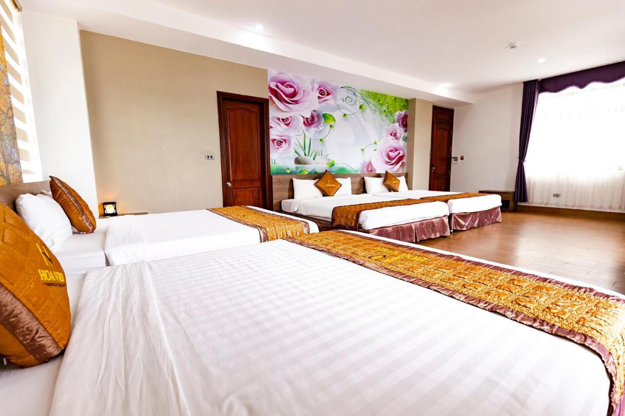 Hoa Viên Hotel - Suối khoáng Kim Bôi Hoa Binh Ngoại thất bức ảnh