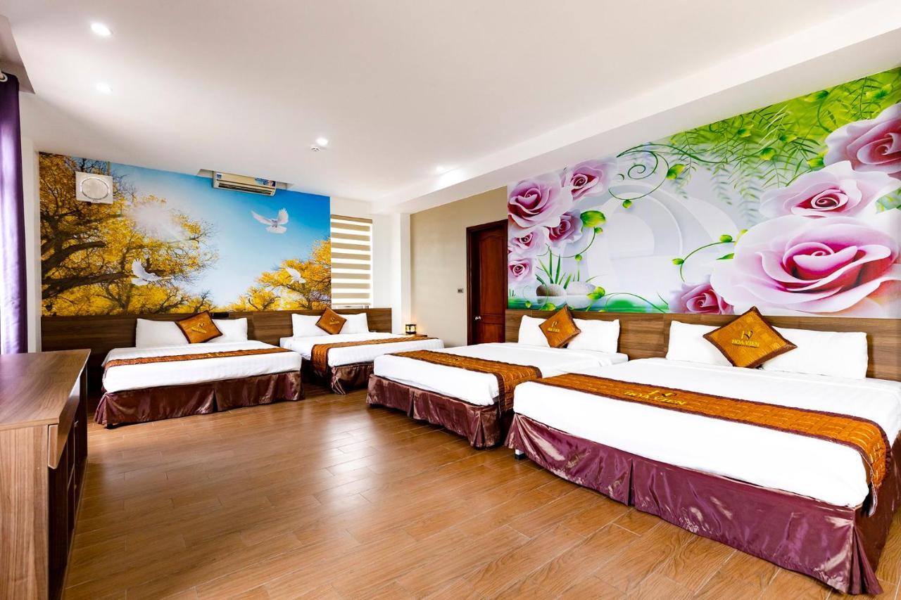 Hoa Viên Hotel - Suối khoáng Kim Bôi Hoa Binh Ngoại thất bức ảnh