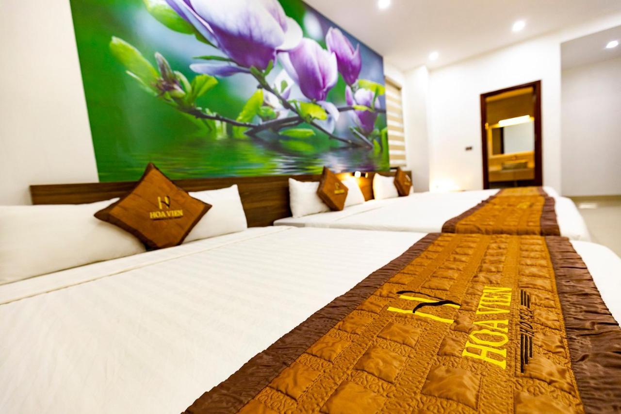 Hoa Viên Hotel - Suối khoáng Kim Bôi Hoa Binh Ngoại thất bức ảnh