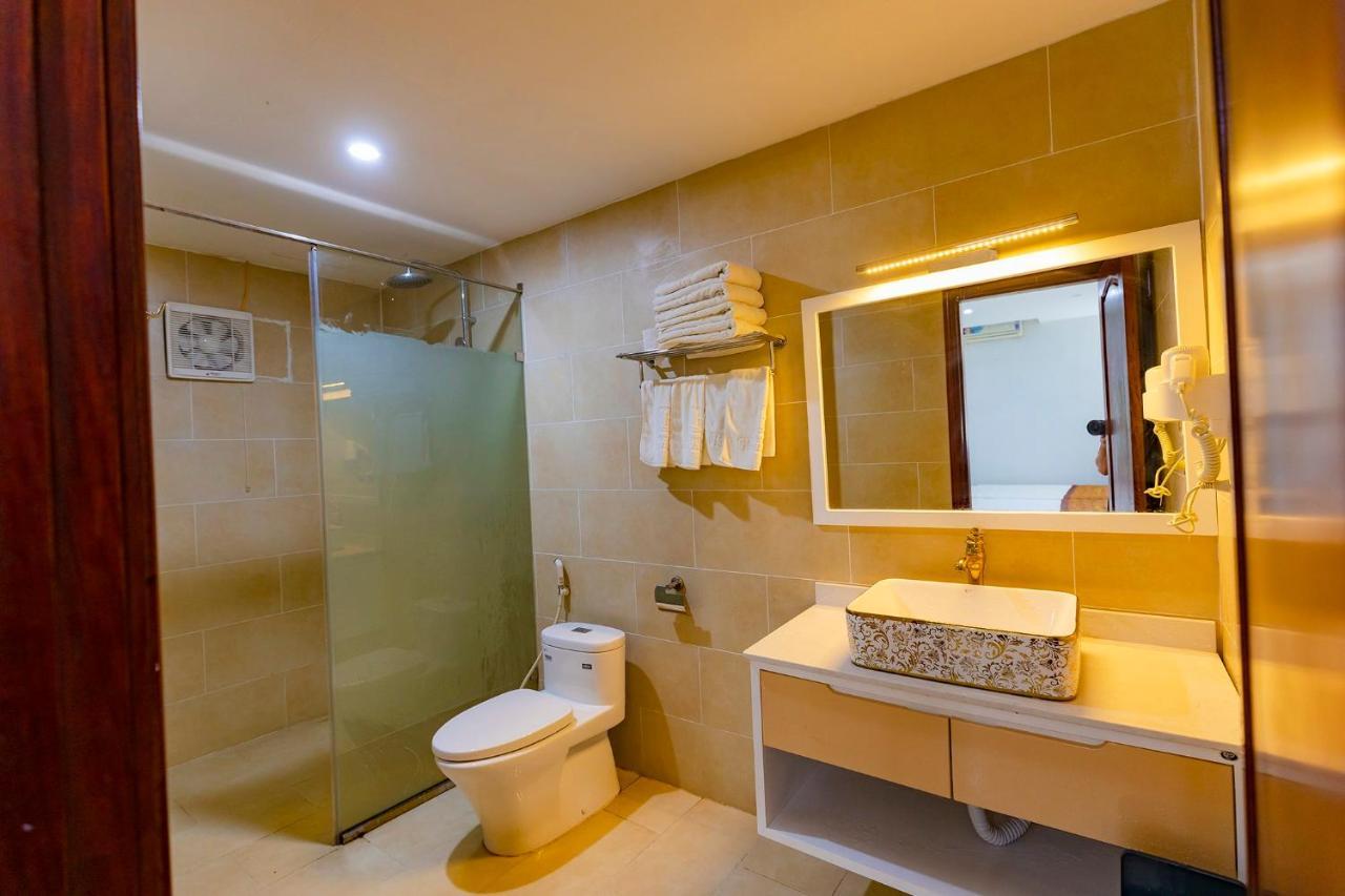 Hoa Viên Hotel - Suối khoáng Kim Bôi Hoa Binh Ngoại thất bức ảnh
