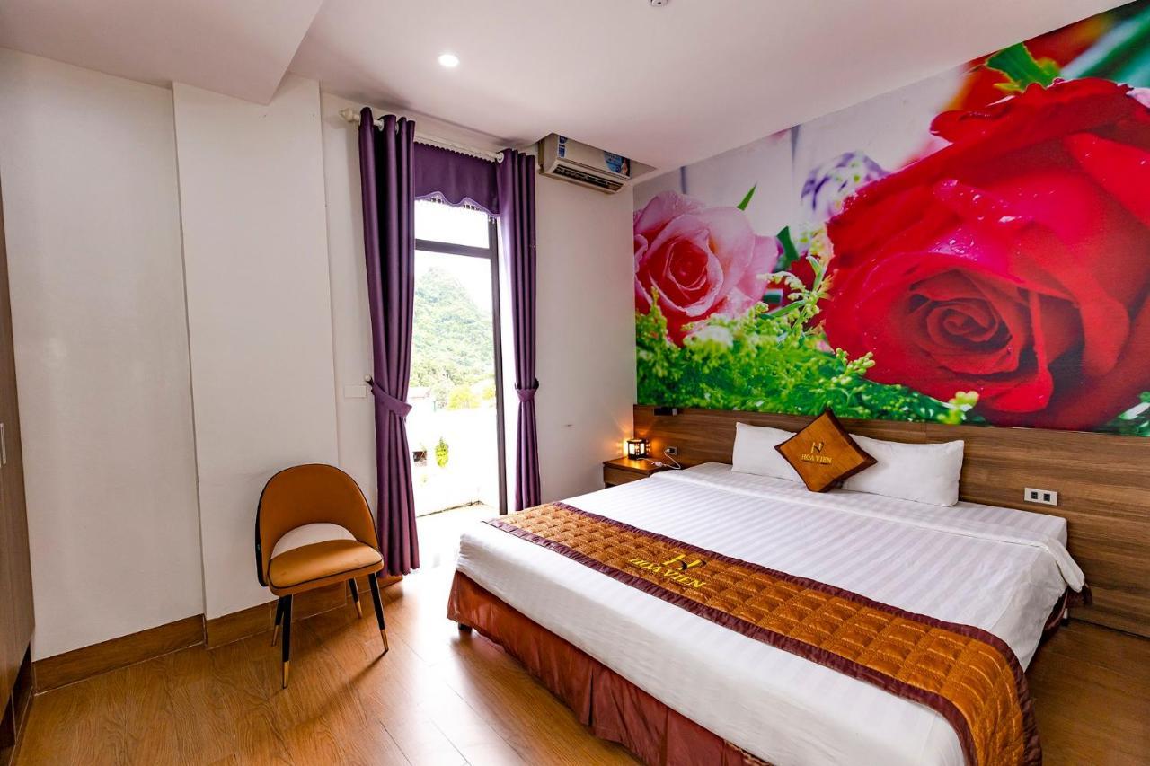 Hoa Viên Hotel - Suối khoáng Kim Bôi Hoa Binh Ngoại thất bức ảnh