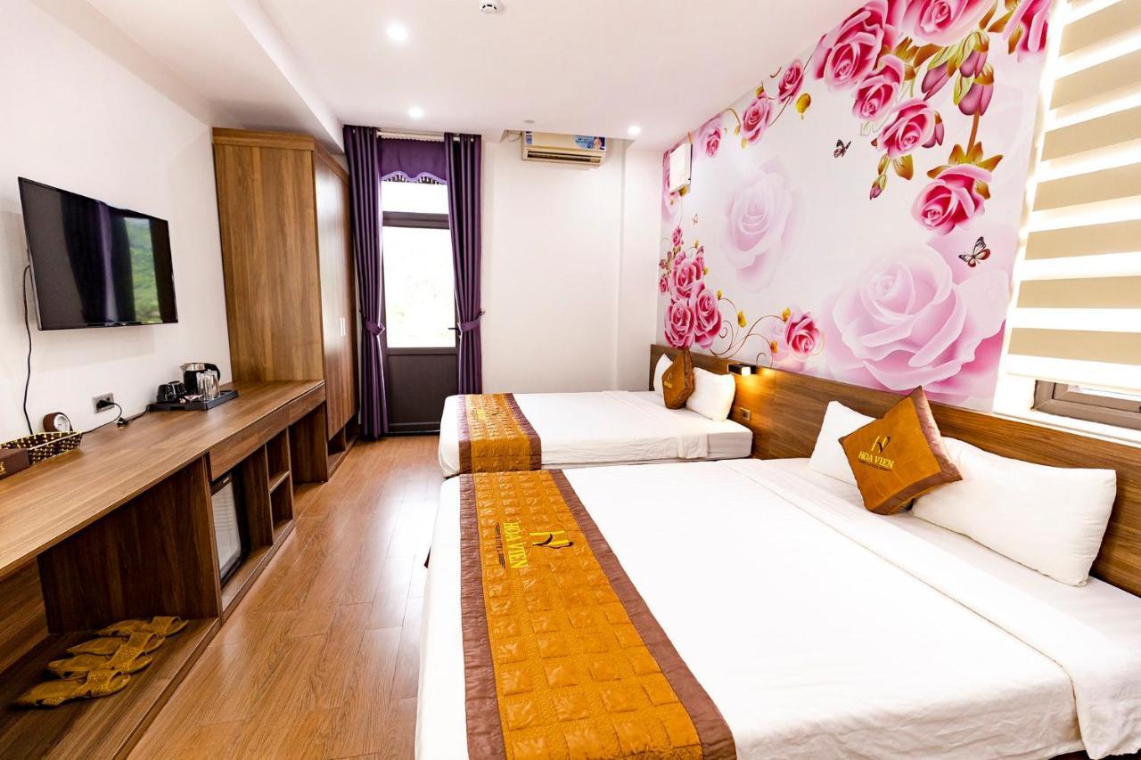 Hoa Viên Hotel - Suối khoáng Kim Bôi Hoa Binh Ngoại thất bức ảnh