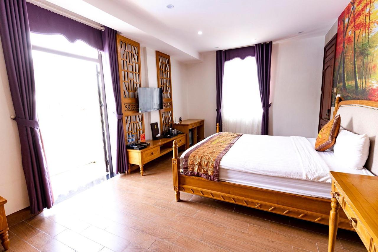 Hoa Viên Hotel - Suối khoáng Kim Bôi Hoa Binh Ngoại thất bức ảnh