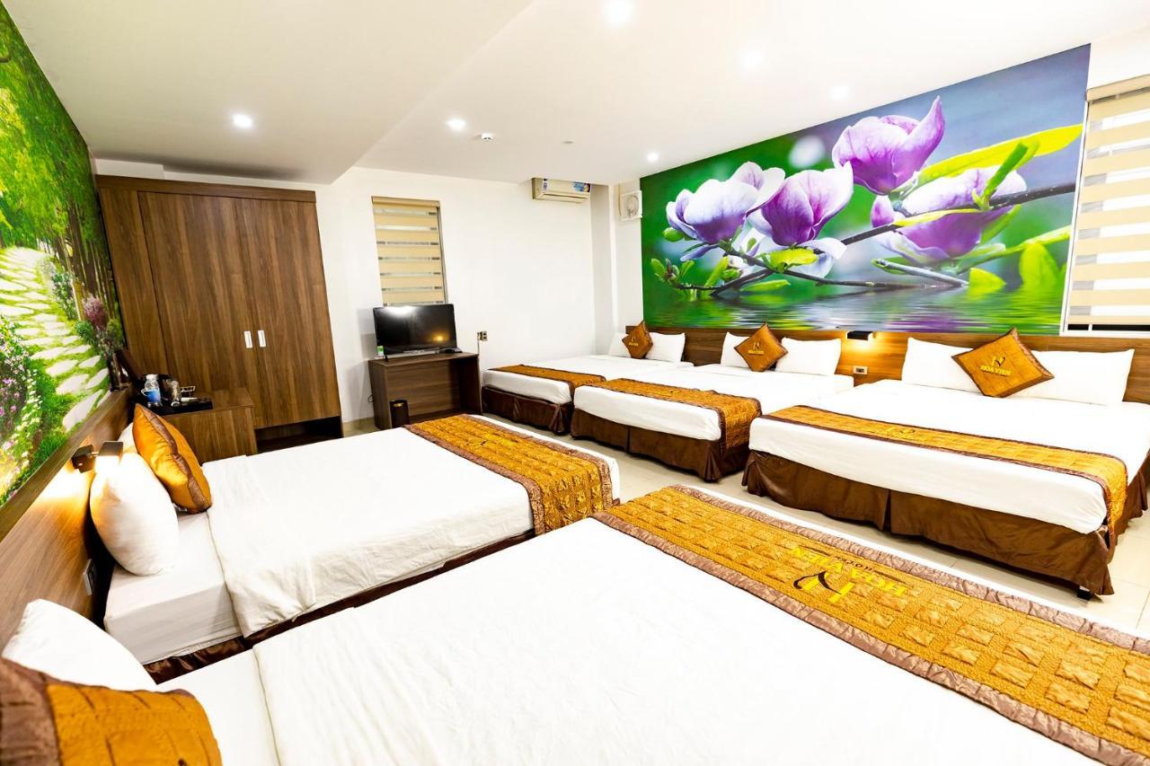 Hoa Viên Hotel - Suối khoáng Kim Bôi Hoa Binh Ngoại thất bức ảnh