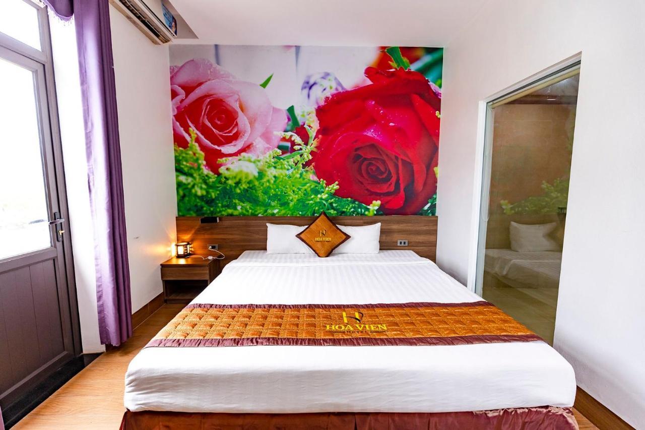 Hoa Viên Hotel - Suối khoáng Kim Bôi Hoa Binh Ngoại thất bức ảnh
