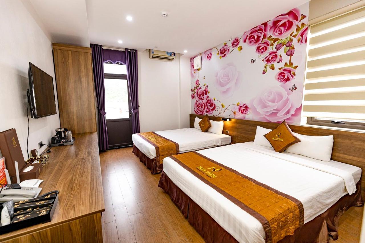 Hoa Viên Hotel - Suối khoáng Kim Bôi Hoa Binh Ngoại thất bức ảnh