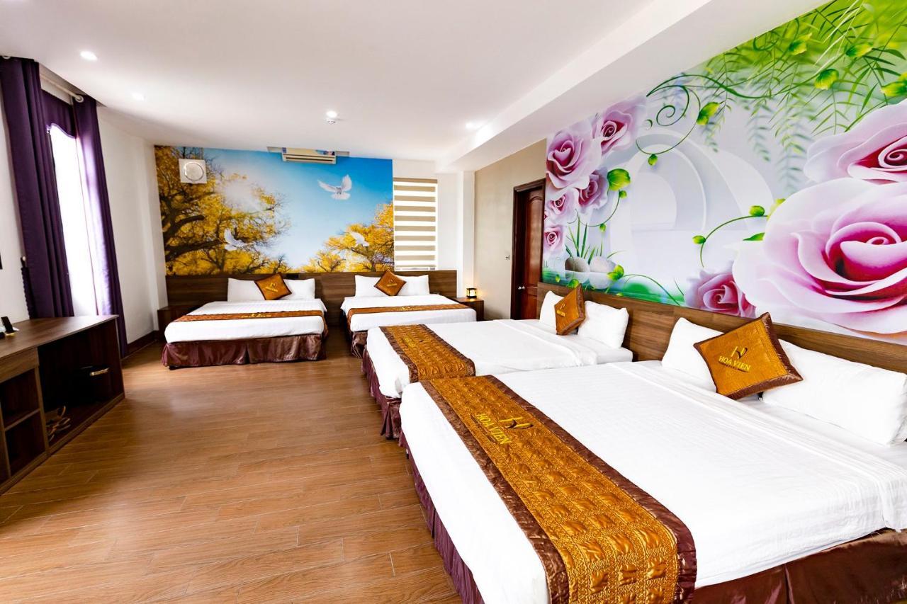 Hoa Viên Hotel - Suối khoáng Kim Bôi Hoa Binh Ngoại thất bức ảnh