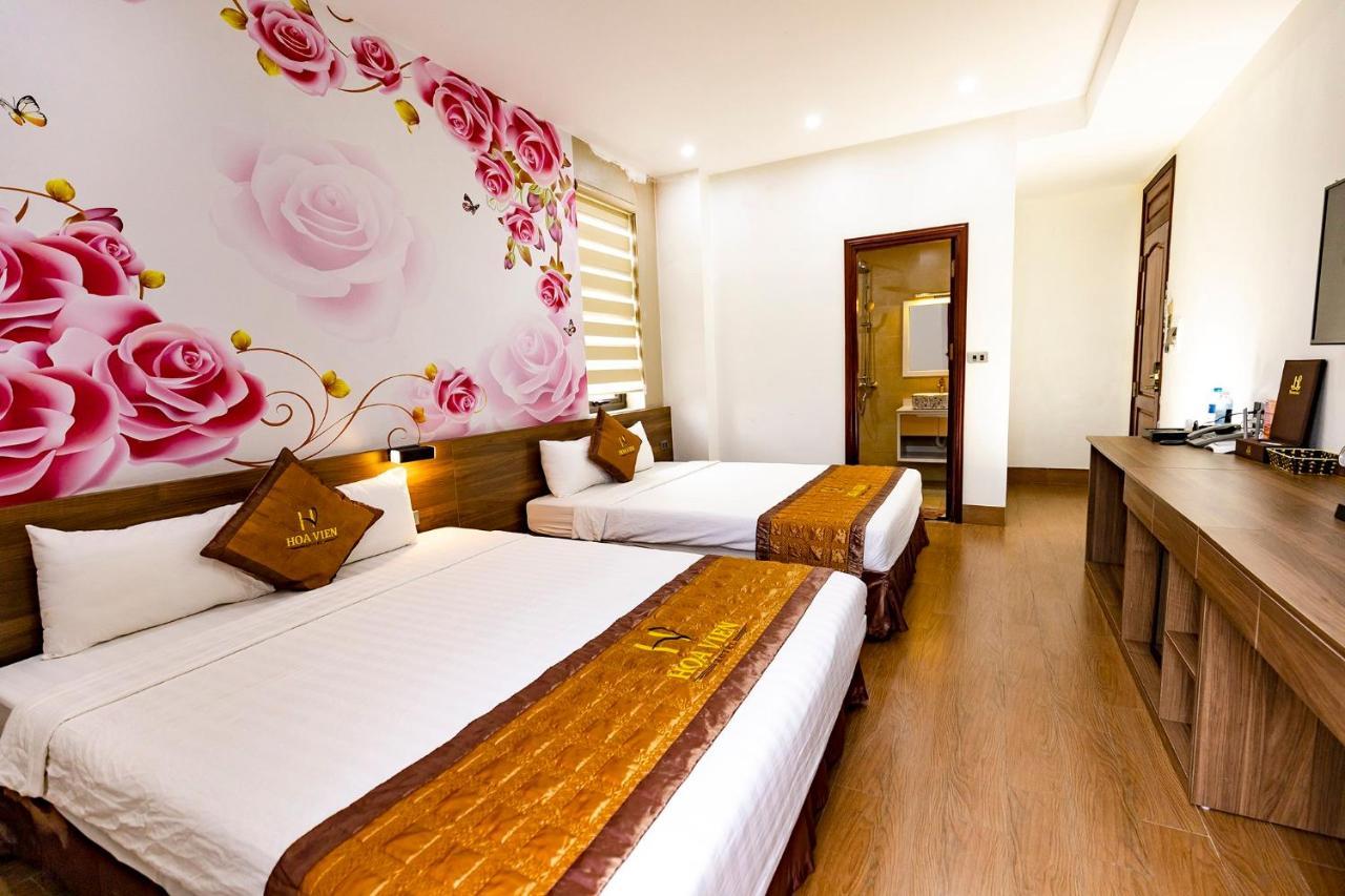 Hoa Viên Hotel - Suối khoáng Kim Bôi Hoa Binh Ngoại thất bức ảnh