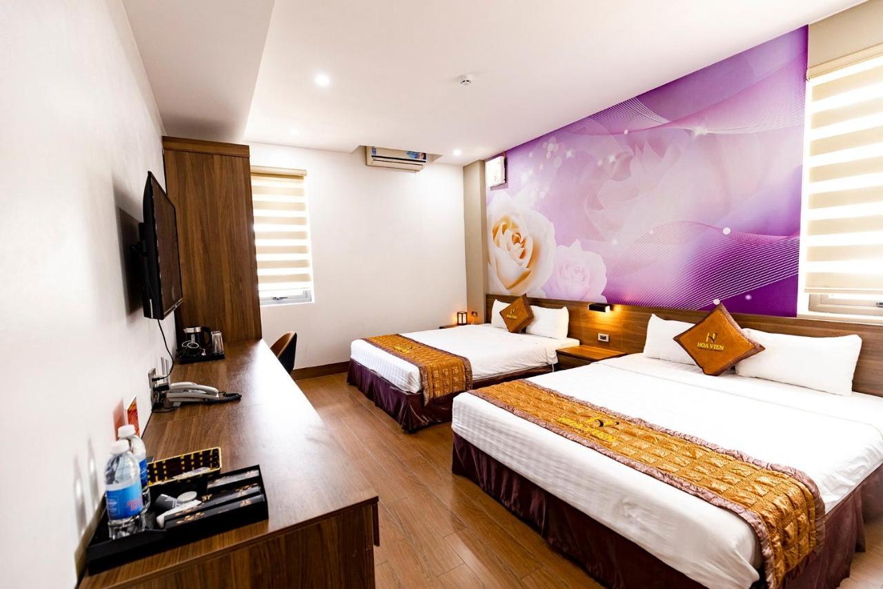 Hoa Viên Hotel - Suối khoáng Kim Bôi Hoa Binh Ngoại thất bức ảnh