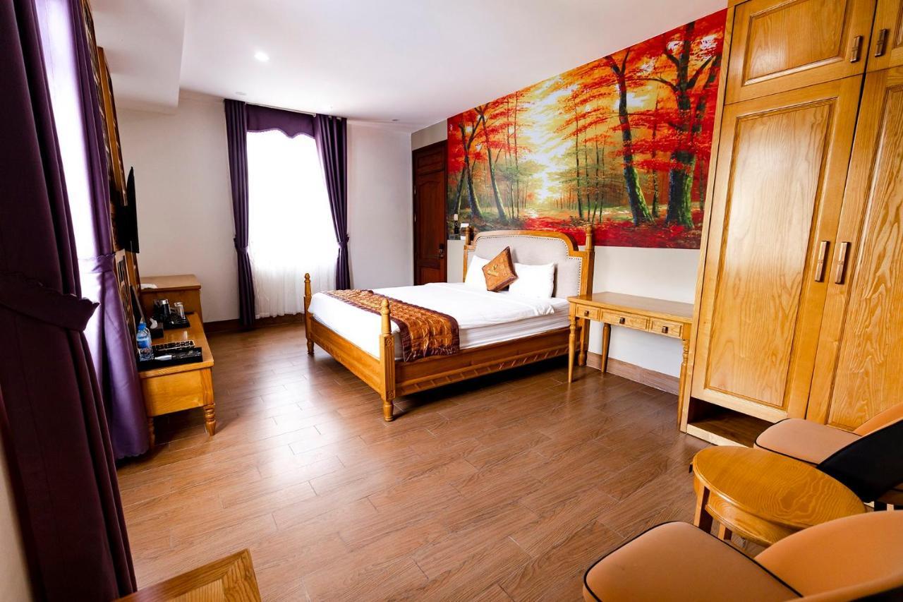 Hoa Viên Hotel - Suối khoáng Kim Bôi Hoa Binh Ngoại thất bức ảnh