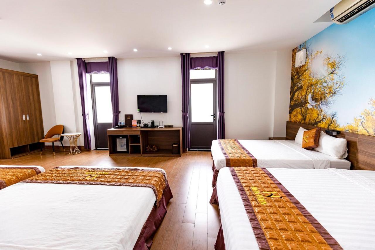 Hoa Viên Hotel - Suối khoáng Kim Bôi Hoa Binh Ngoại thất bức ảnh