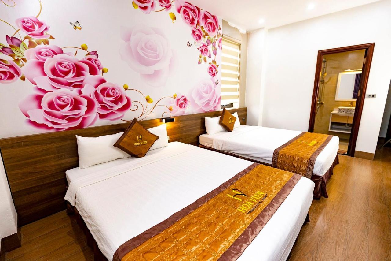 Hoa Viên Hotel - Suối khoáng Kim Bôi Hoa Binh Ngoại thất bức ảnh