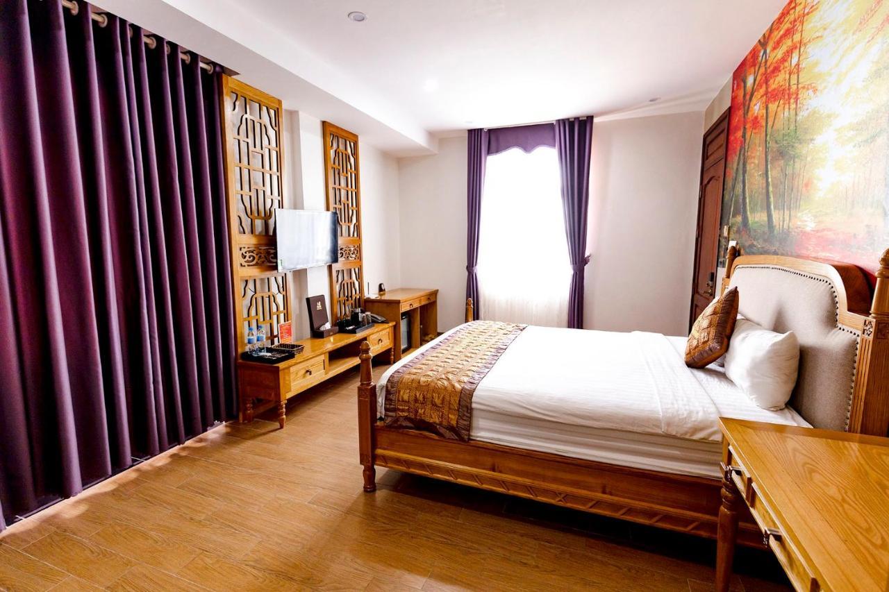 Hoa Viên Hotel - Suối khoáng Kim Bôi Hoa Binh Ngoại thất bức ảnh