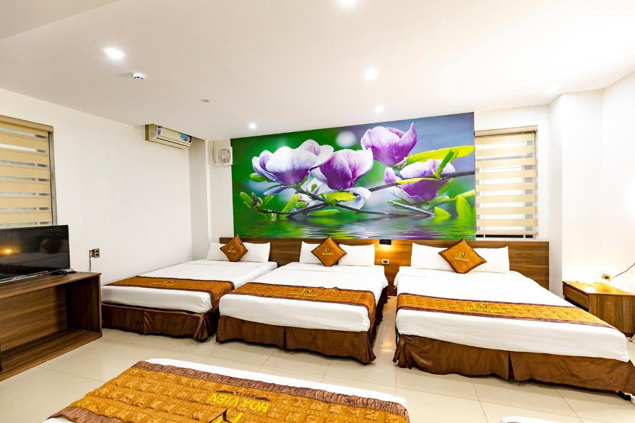 Hoa Viên Hotel - Suối khoáng Kim Bôi Hoa Binh Ngoại thất bức ảnh