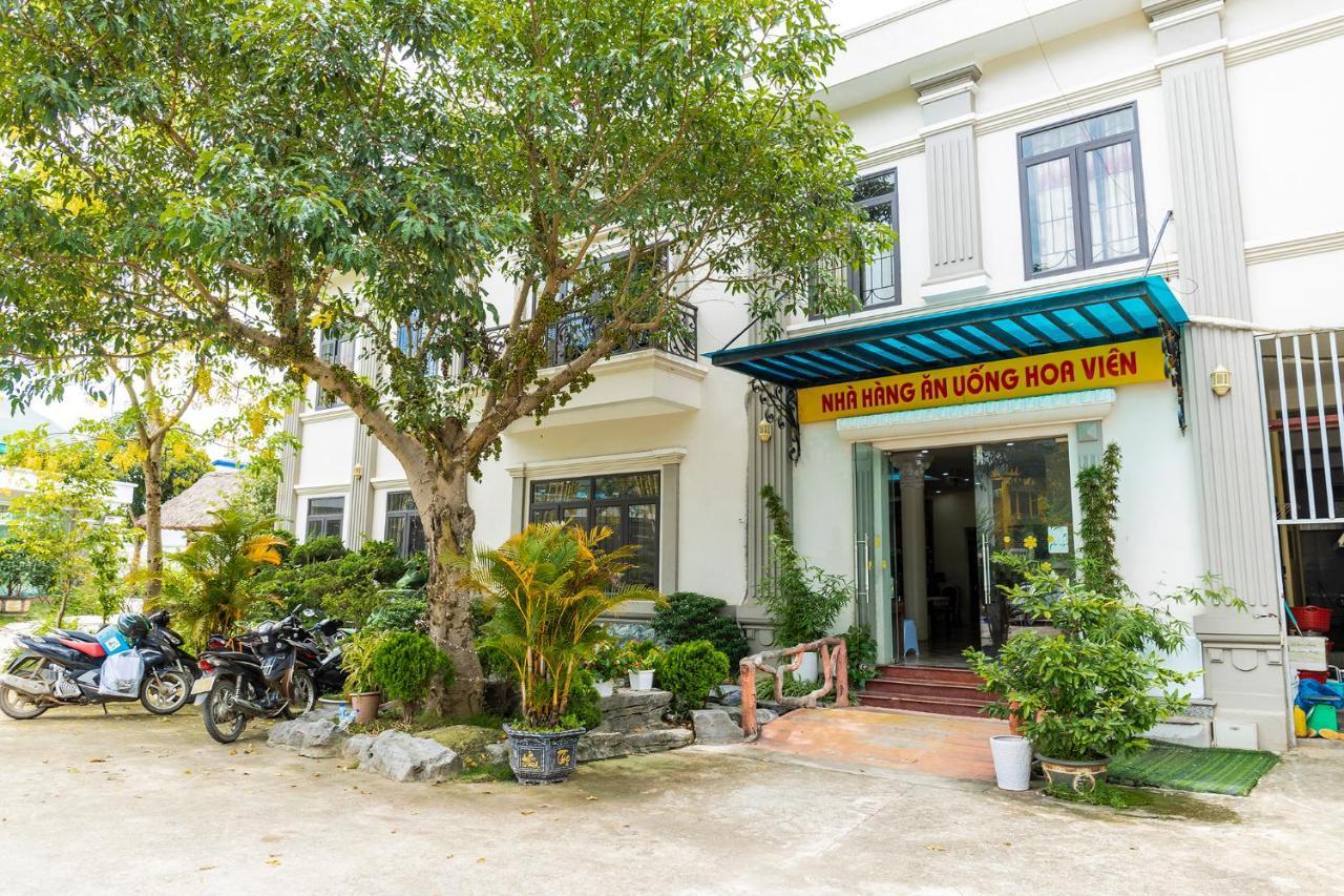Hoa Viên Hotel - Suối khoáng Kim Bôi Hoa Binh Ngoại thất bức ảnh