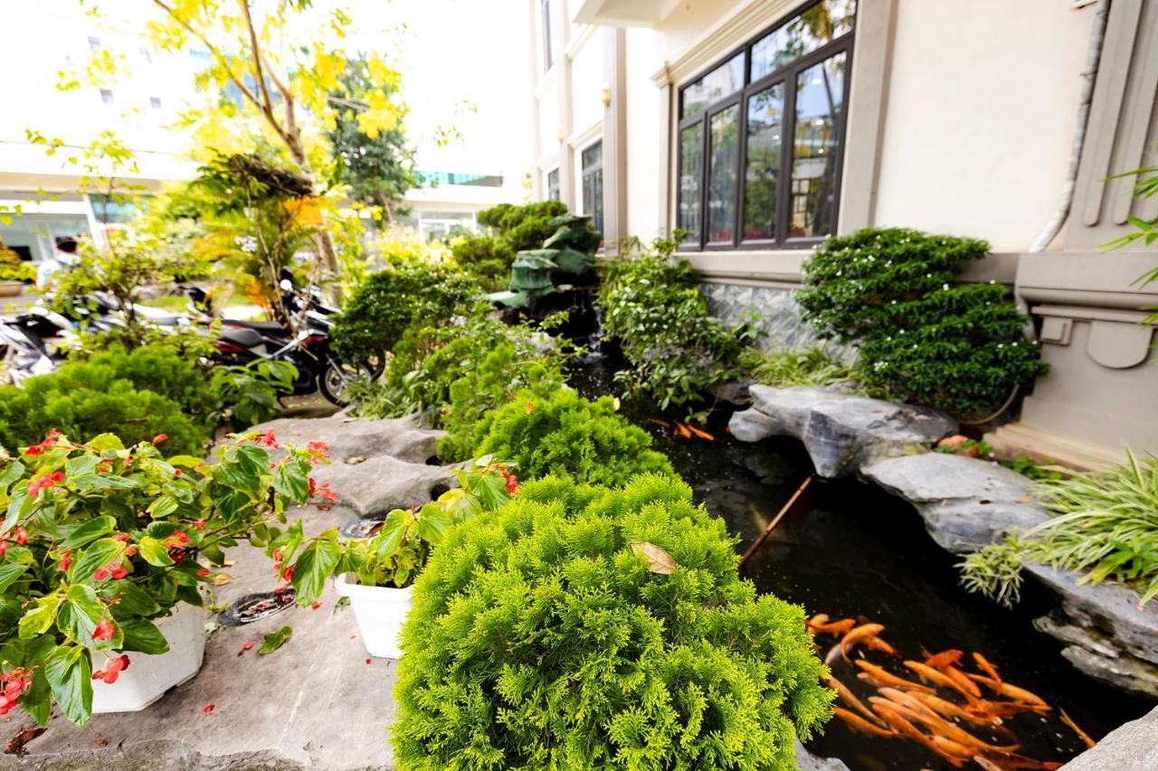 Hoa Viên Hotel - Suối khoáng Kim Bôi Hoa Binh Ngoại thất bức ảnh