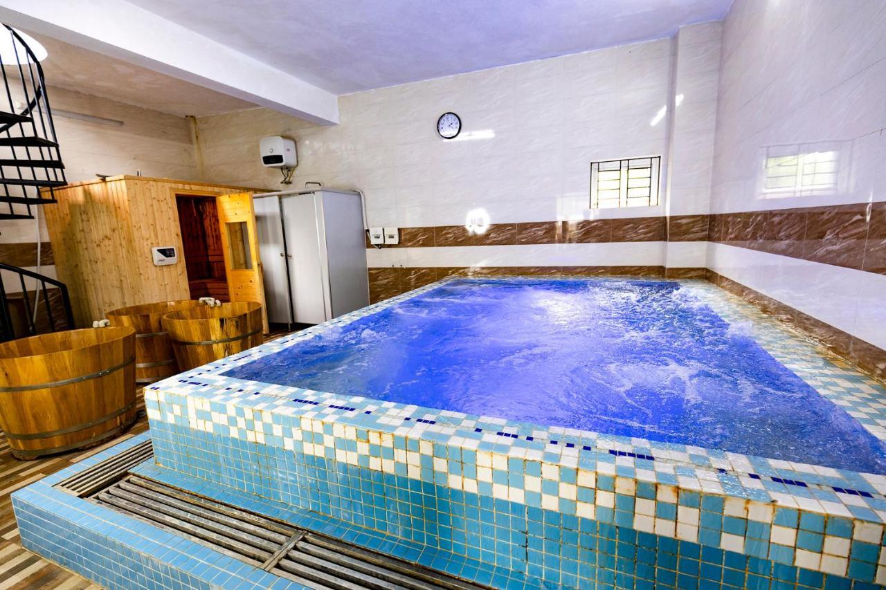 Hoa Viên Hotel - Suối khoáng Kim Bôi Hoa Binh Ngoại thất bức ảnh