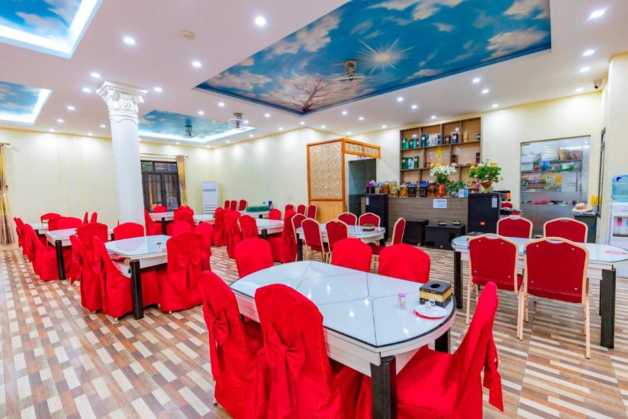 Hoa Viên Hotel - Suối khoáng Kim Bôi Hoa Binh Ngoại thất bức ảnh