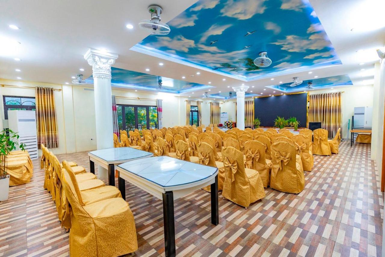 Hoa Viên Hotel - Suối khoáng Kim Bôi Hoa Binh Ngoại thất bức ảnh