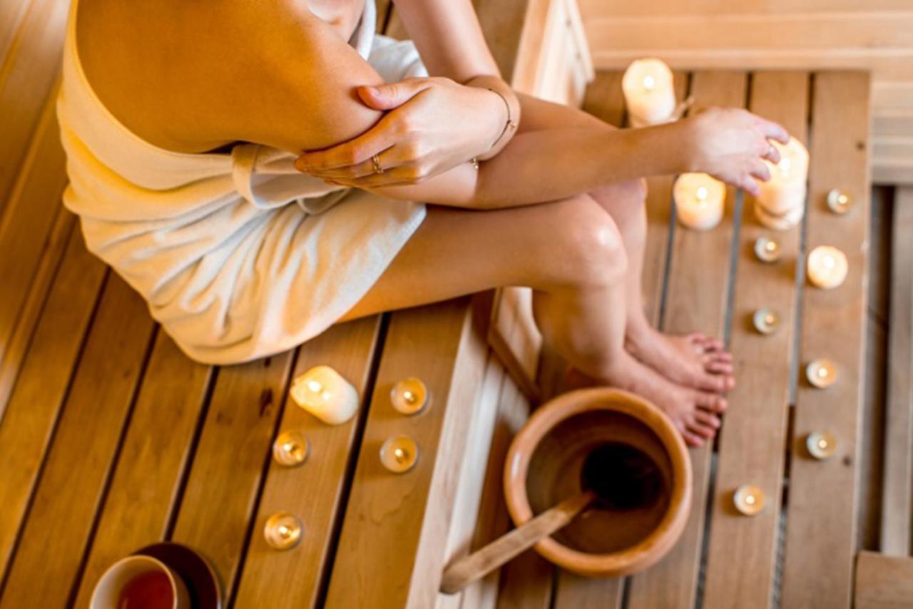 Hoa Viên Hotel - Suối khoáng Kim Bôi Hoa Binh Ngoại thất bức ảnh