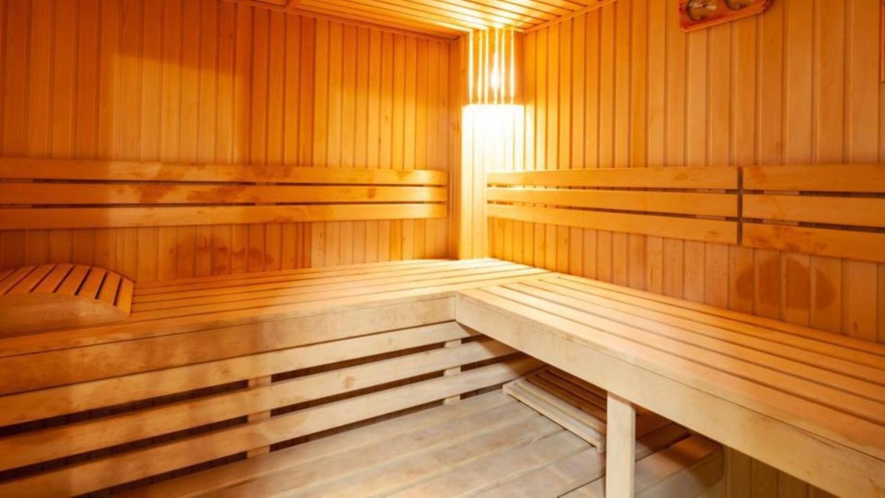 Hoa Viên Hotel - Suối khoáng Kim Bôi Hoa Binh Ngoại thất bức ảnh