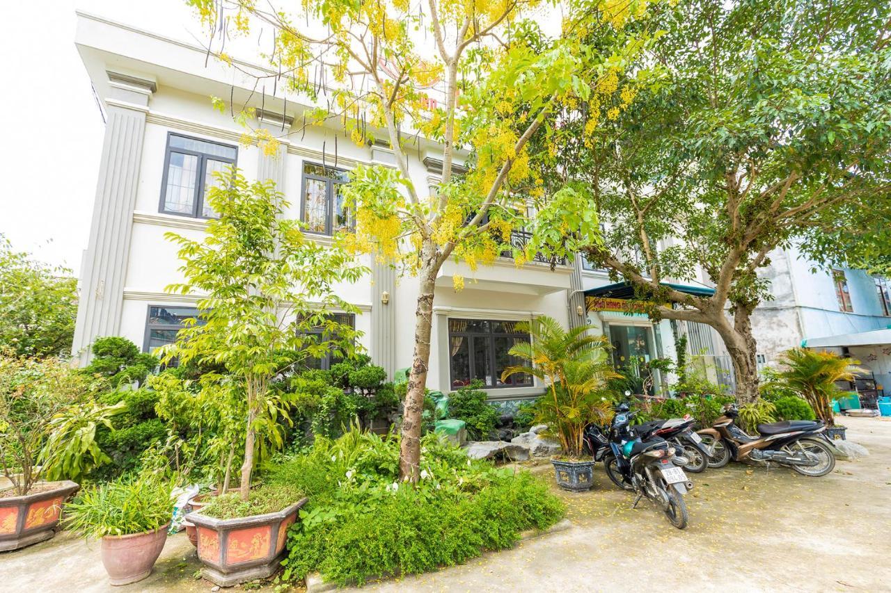 Hoa Viên Hotel - Suối khoáng Kim Bôi Hoa Binh Ngoại thất bức ảnh