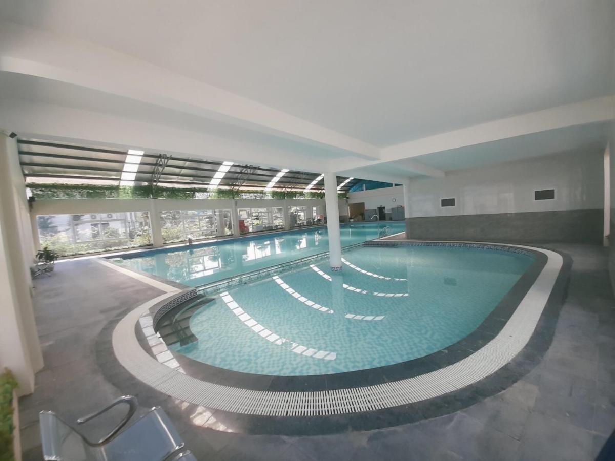 Hoa Viên Hotel - Suối khoáng Kim Bôi Hoa Binh Ngoại thất bức ảnh